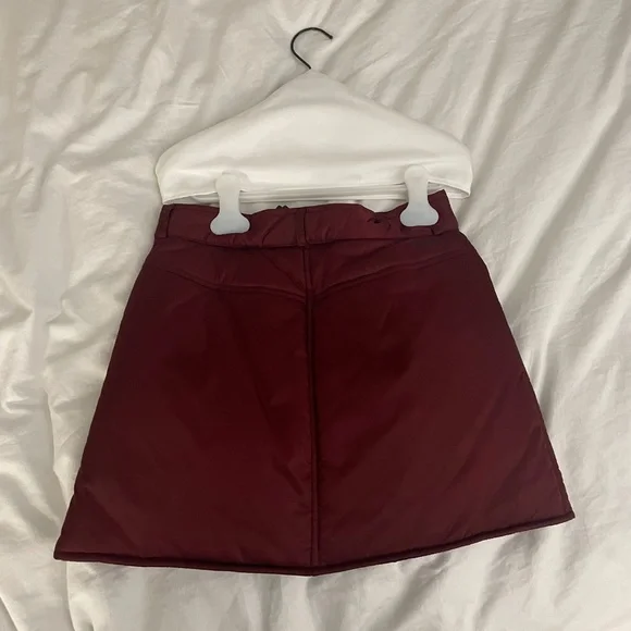 RED Valentino mini skirt